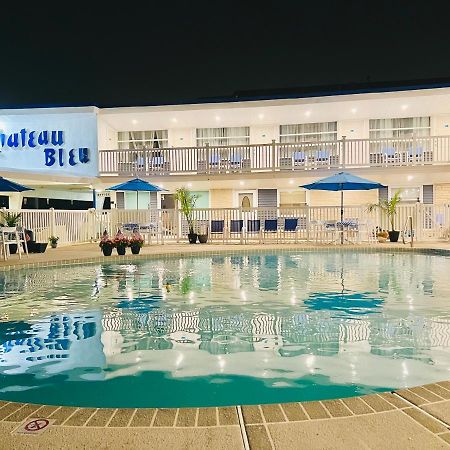 Chateau Bleu North Wildwood Dış mekan fotoğraf