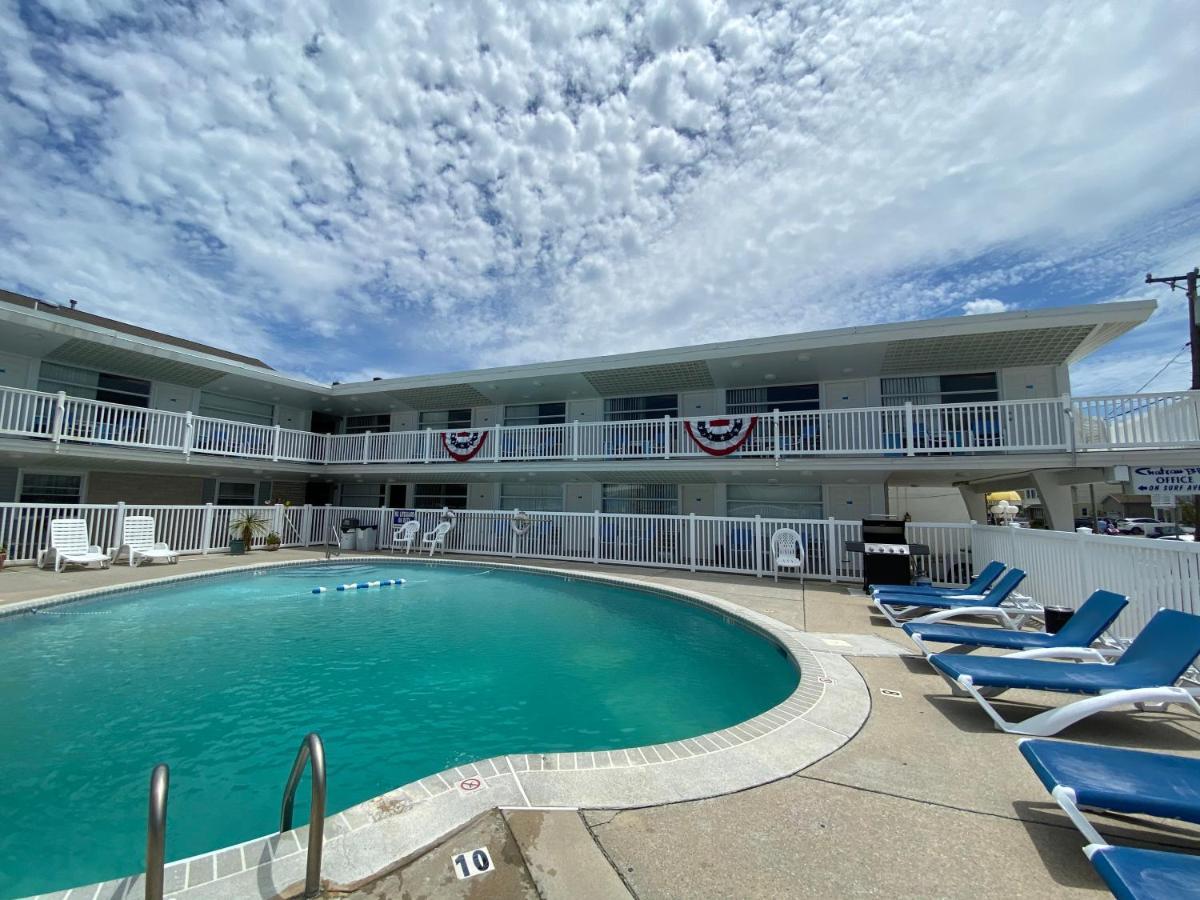 Chateau Bleu North Wildwood Dış mekan fotoğraf