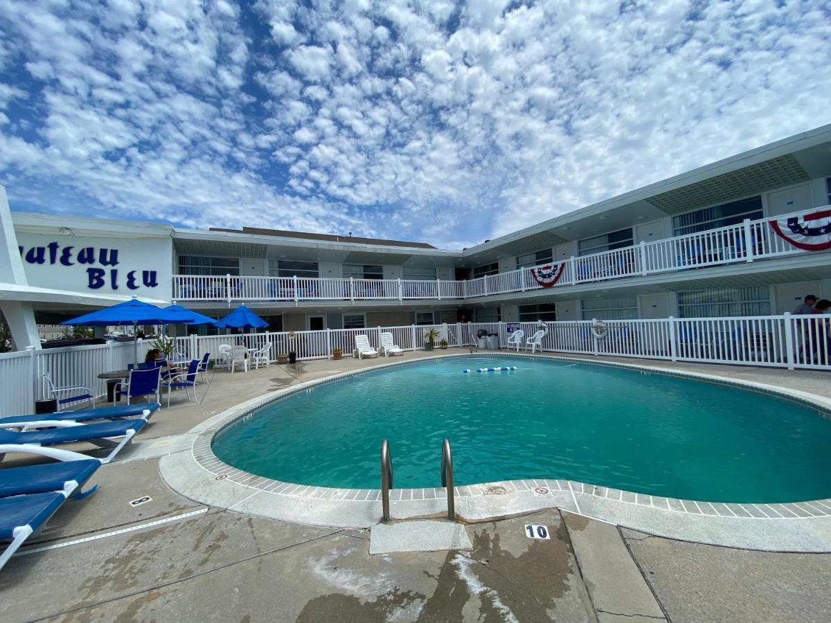 Chateau Bleu North Wildwood Dış mekan fotoğraf