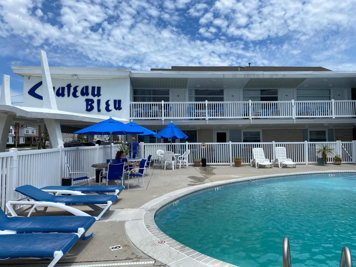 Chateau Bleu North Wildwood Dış mekan fotoğraf