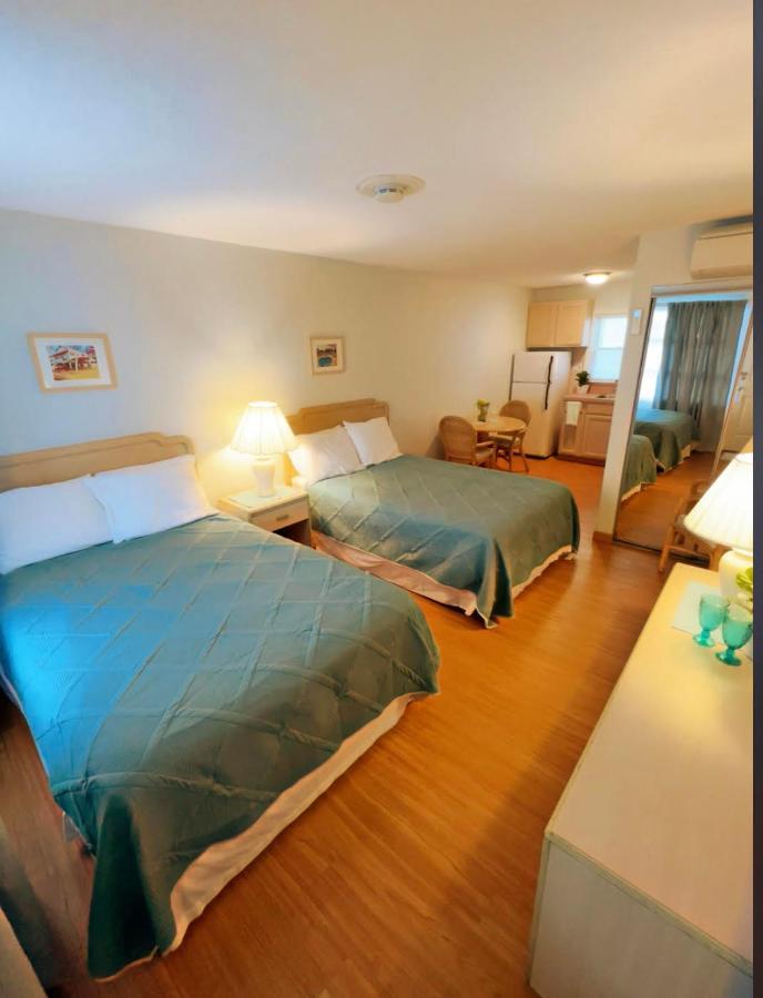 Chateau Bleu North Wildwood Dış mekan fotoğraf