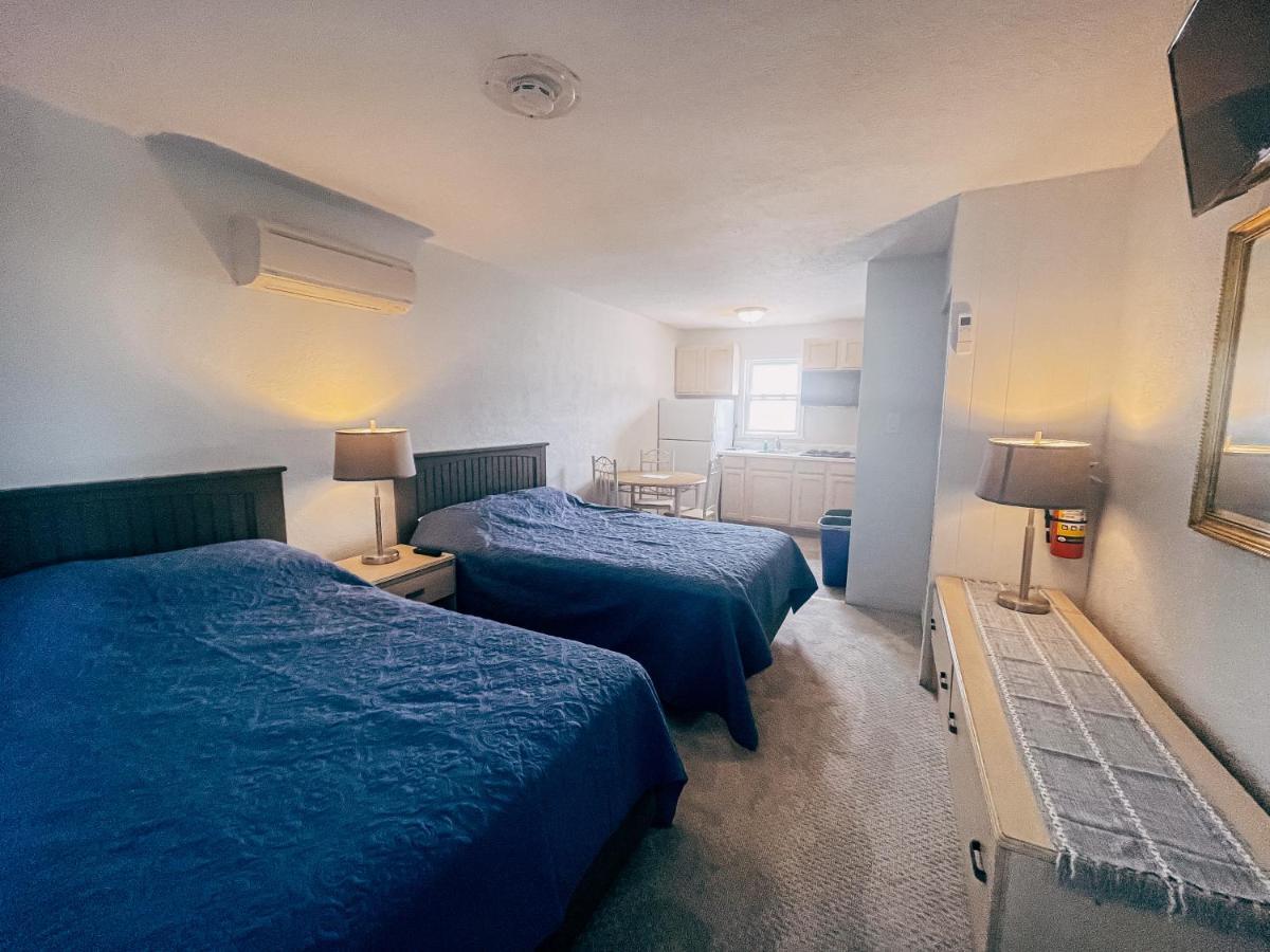 Chateau Bleu North Wildwood Dış mekan fotoğraf