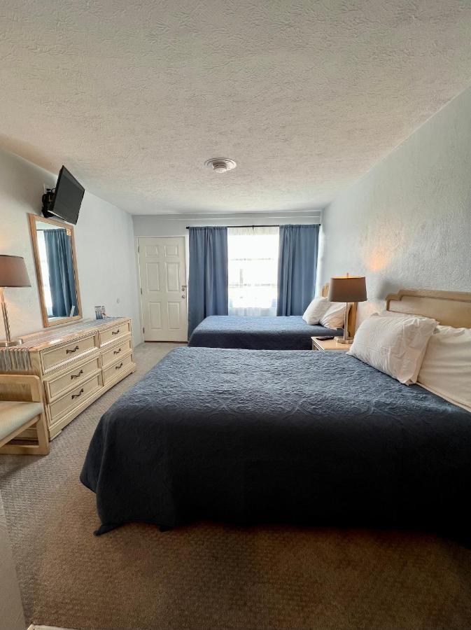 Chateau Bleu North Wildwood Dış mekan fotoğraf