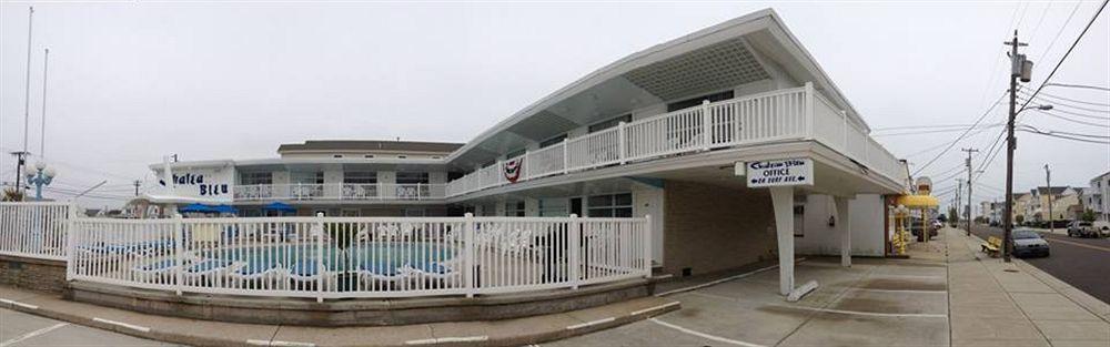 Chateau Bleu North Wildwood Dış mekan fotoğraf