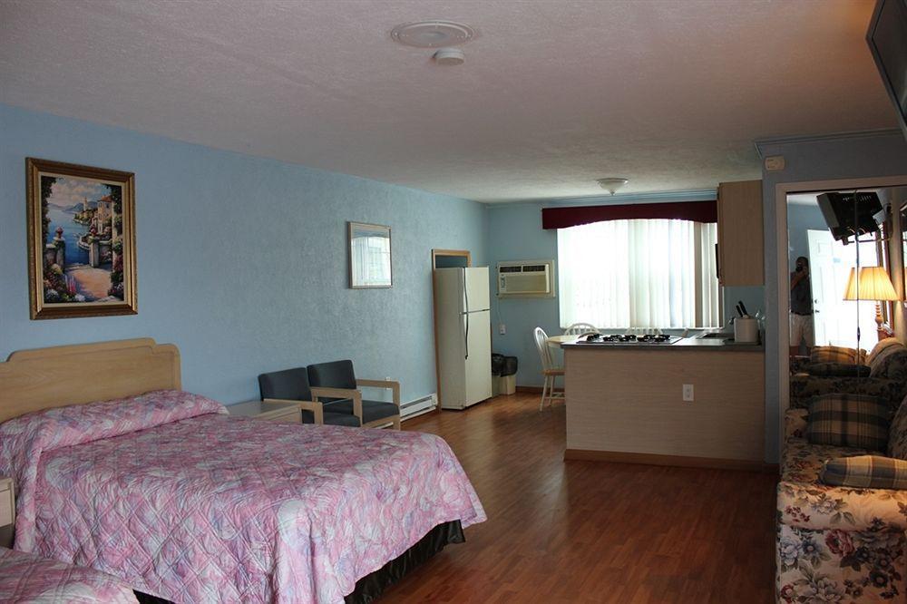 Chateau Bleu North Wildwood Dış mekan fotoğraf